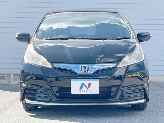 ホンダ フィットハイブリッド