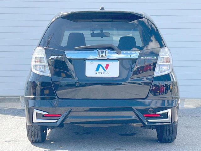 ホンダ フィットハイブリッド