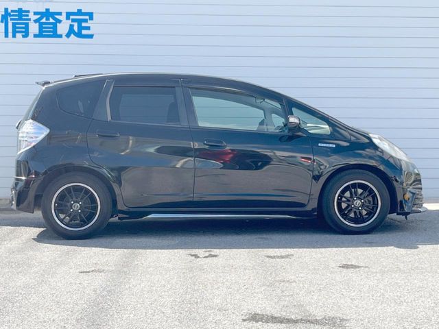 ホンダ フィットハイブリッド