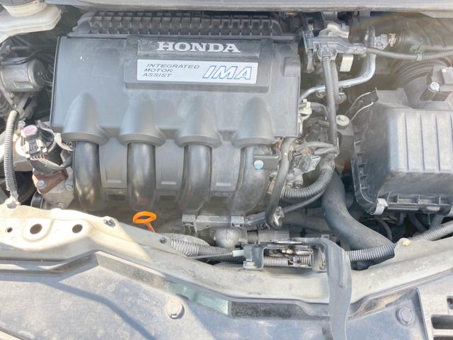 ホンダ フィットハイブリッド