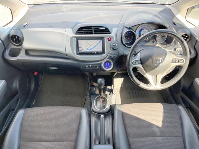 ホンダ フィットハイブリッド