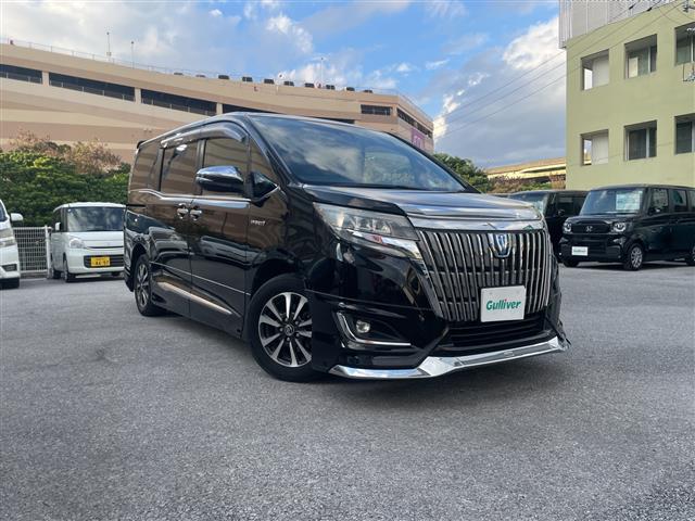 トヨタ エスクァイア