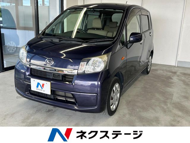 ダイハツ ムーヴ