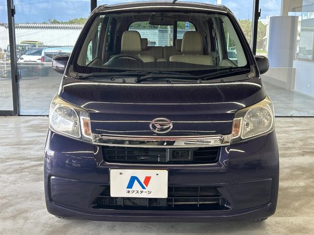 ダイハツ ムーヴ