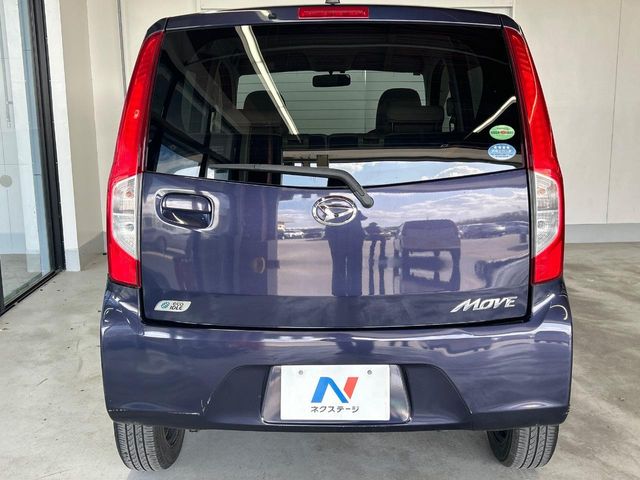 ダイハツ ムーヴ