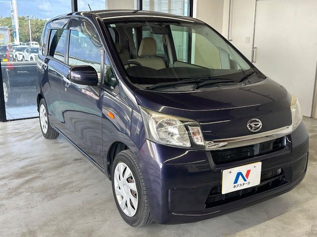 ダイハツ ムーヴ