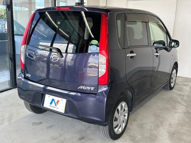 ダイハツ ムーヴ