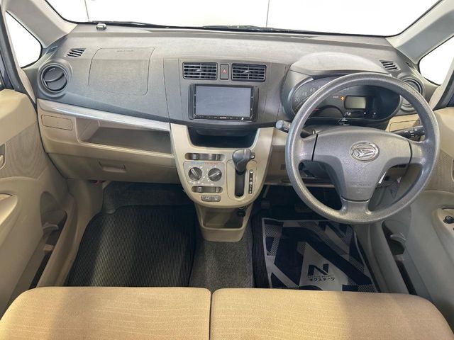 ダイハツ ムーヴ