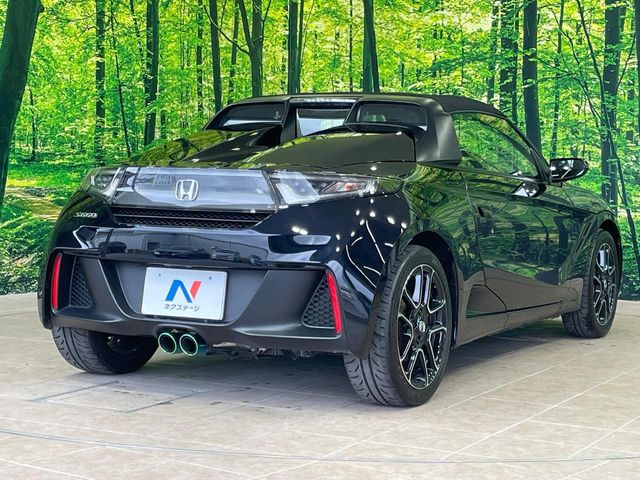 ホンダ S660