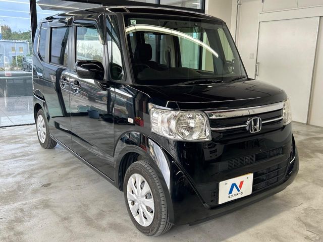 ホンダ N-BOX