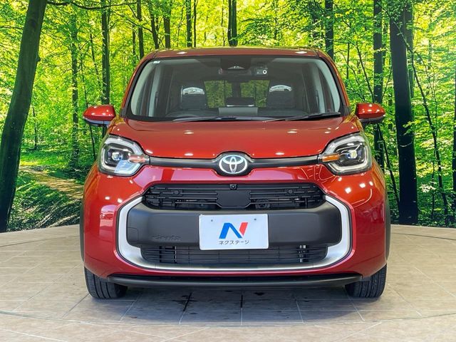 トヨタ シエンタ