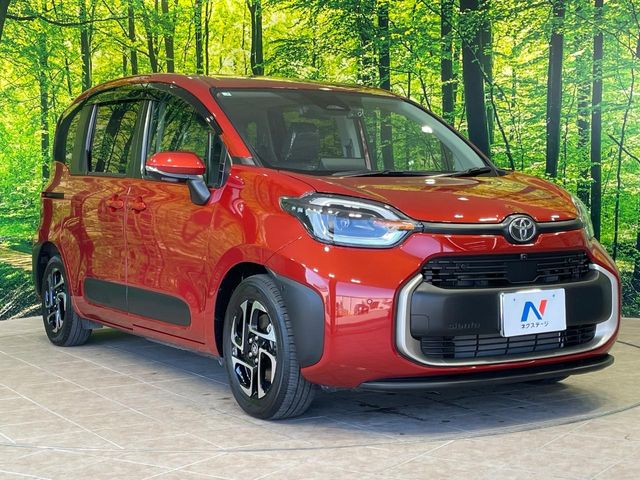 トヨタ シエンタ