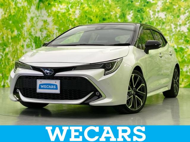 トヨタ カローラスポーツ