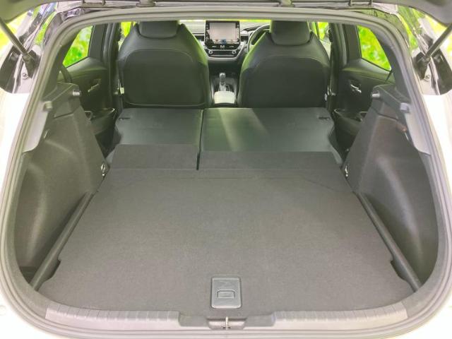 トヨタ カローラスポーツ