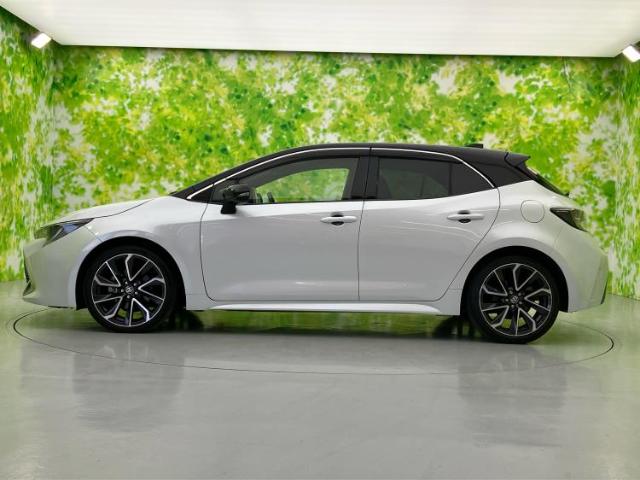 トヨタ カローラスポーツ