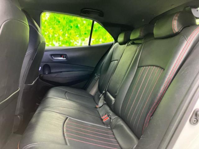 トヨタ カローラスポーツ