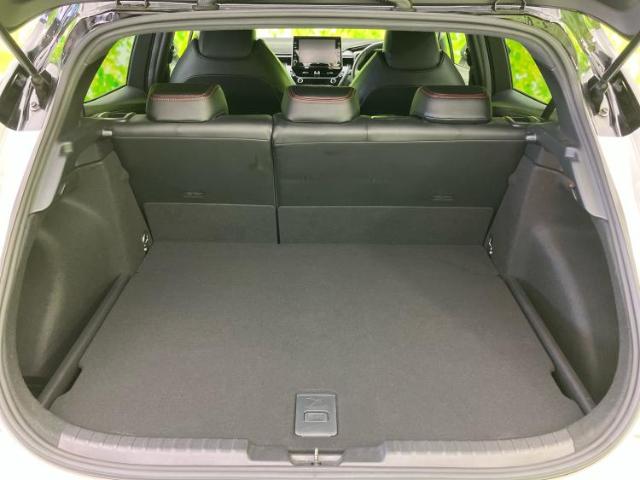 トヨタ カローラスポーツ