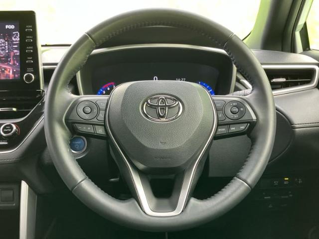 トヨタ カローラクロス