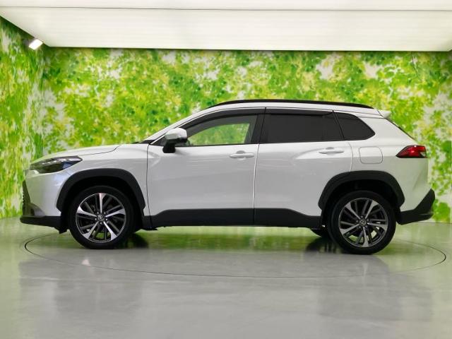 トヨタ カローラクロス