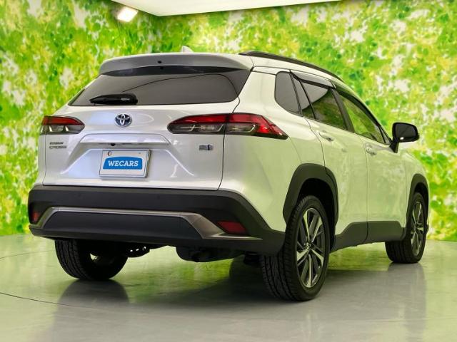 トヨタ カローラクロス