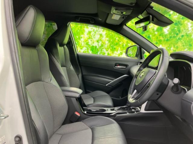 トヨタ カローラクロス