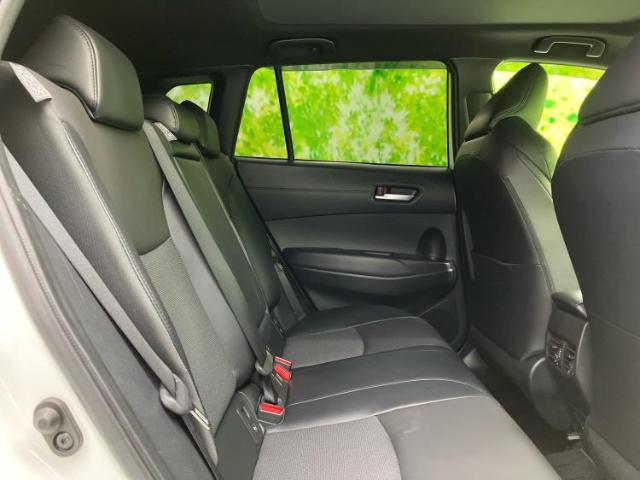 トヨタ カローラクロス