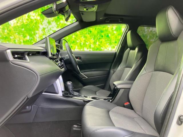 トヨタ カローラクロス