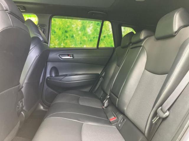 トヨタ カローラクロス