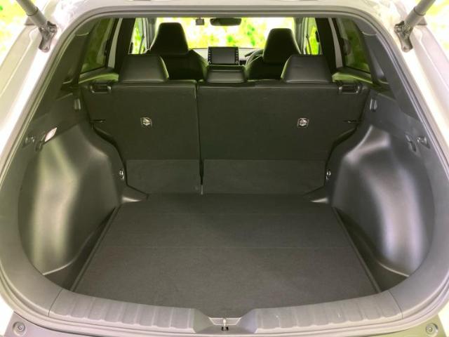 トヨタ カローラクロス