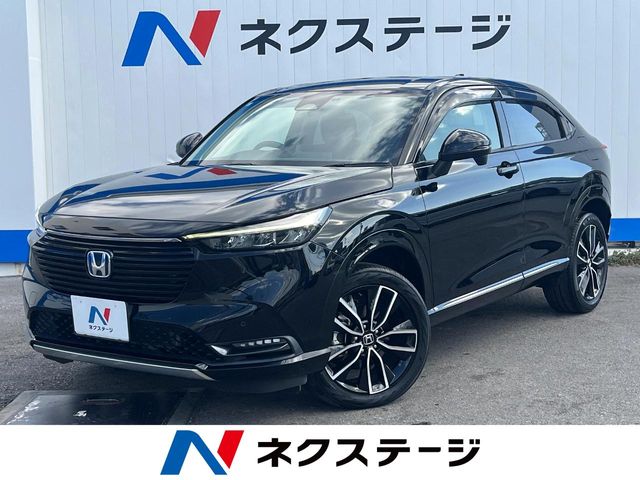 ホンダ ヴェゼル