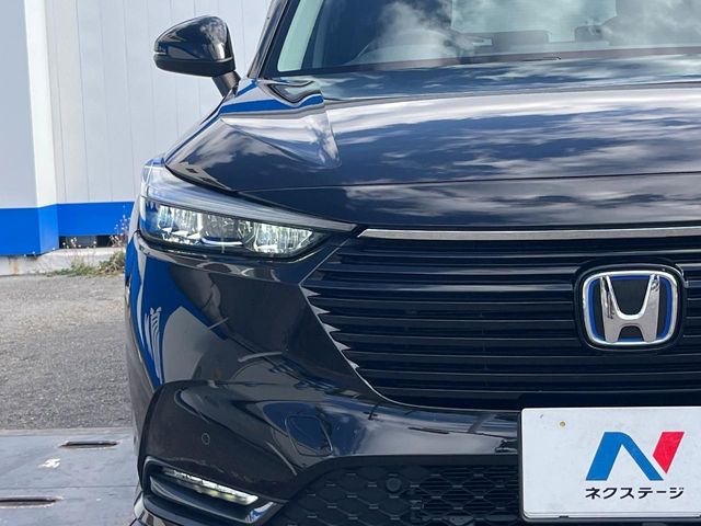 ホンダ ヴェゼル