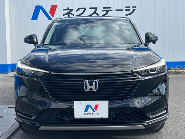 ホンダ ヴェゼル