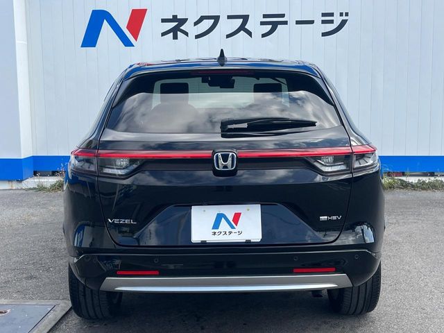 ホンダ ヴェゼル