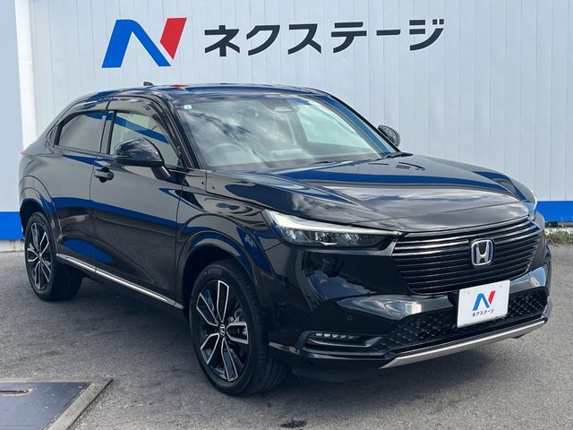 ホンダ ヴェゼル