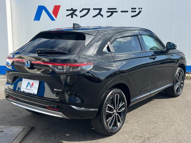 ホンダ ヴェゼル