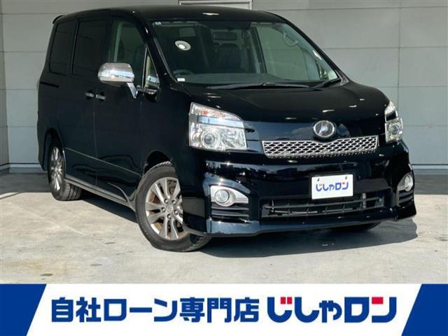 トヨタ ヴォクシー