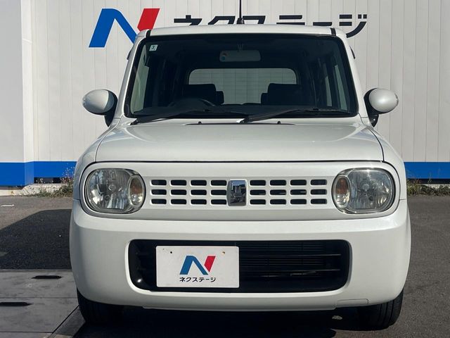 スズキ アルトラパン