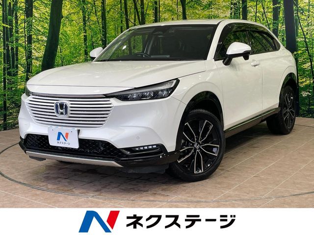 ホンダ ヴェゼル