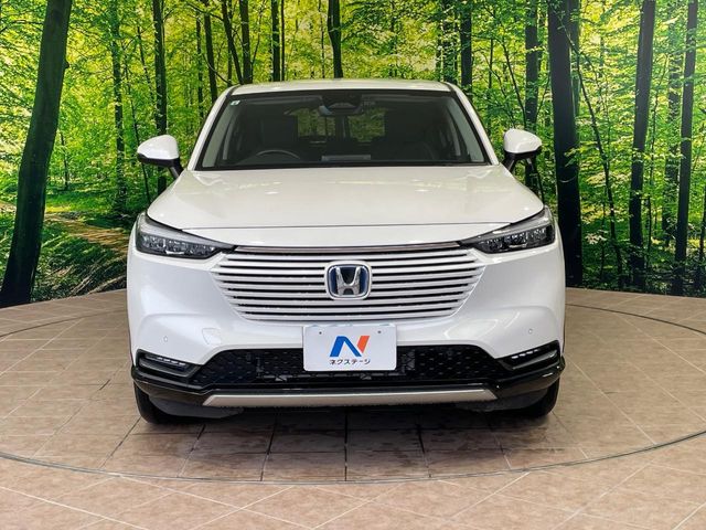 ホンダ ヴェゼル
