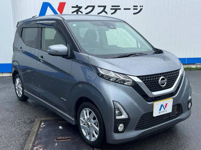 日産 デイズ