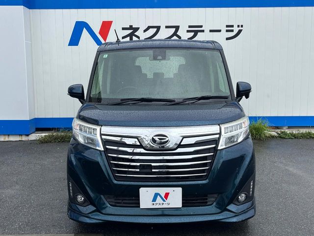 ダイハツ トール