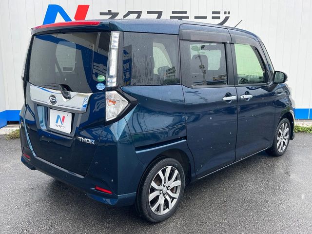 ダイハツ トール