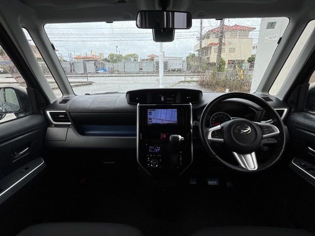 ダイハツ トール