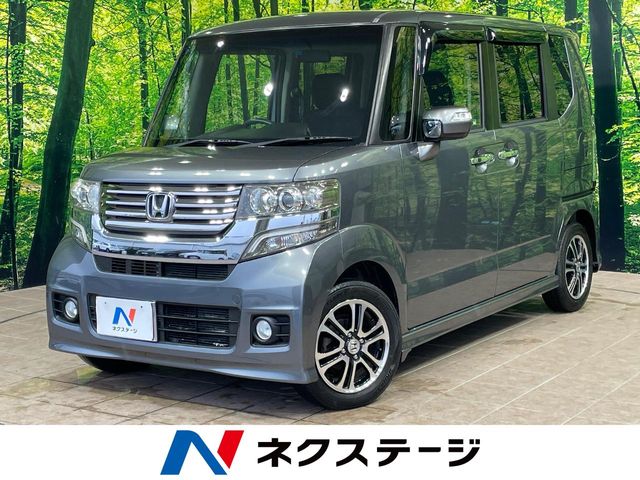 ホンダ N-BOX