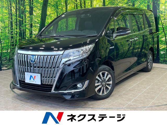 トヨタ エスクァイア