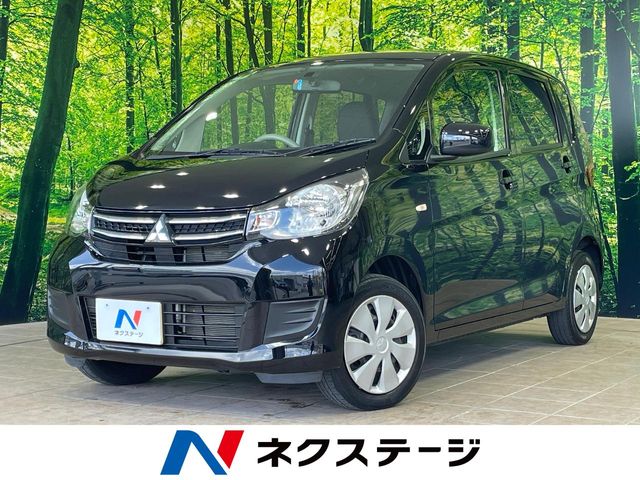 三菱 eKワゴン