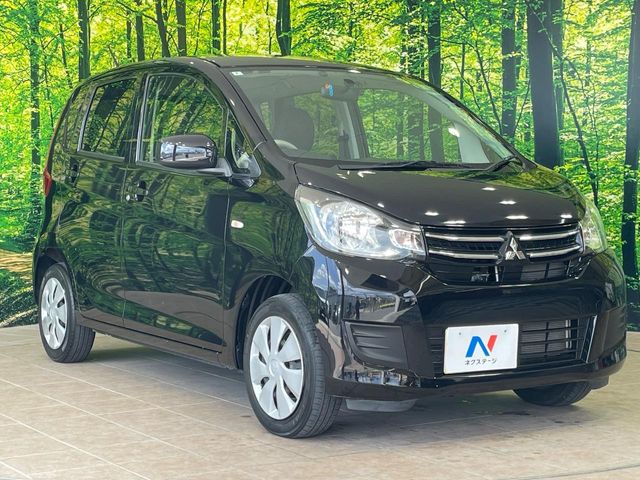 三菱 eKワゴン