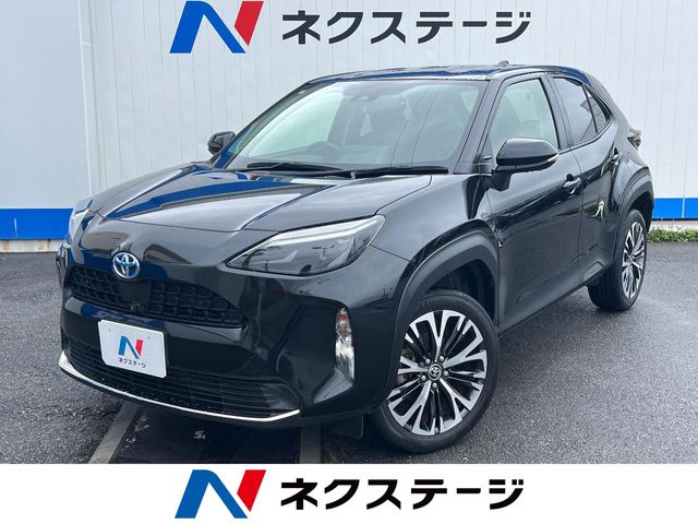 トヨタ ヤリスクロス