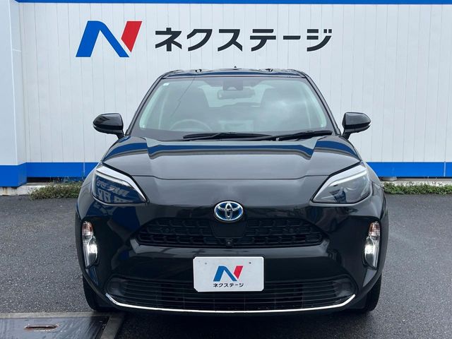 トヨタ ヤリスクロス