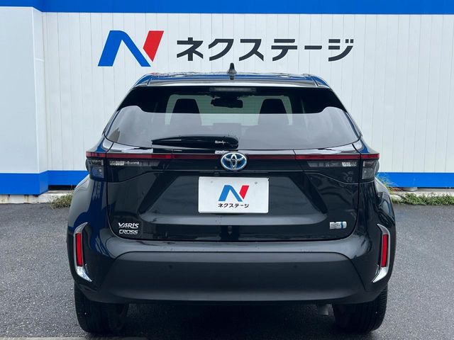 トヨタ ヤリスクロス